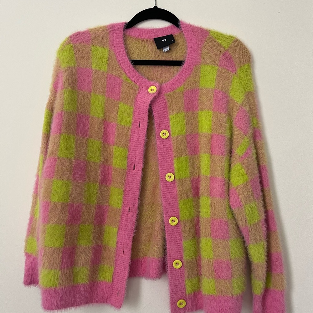 Lazy Oaf Sweater Sz Small